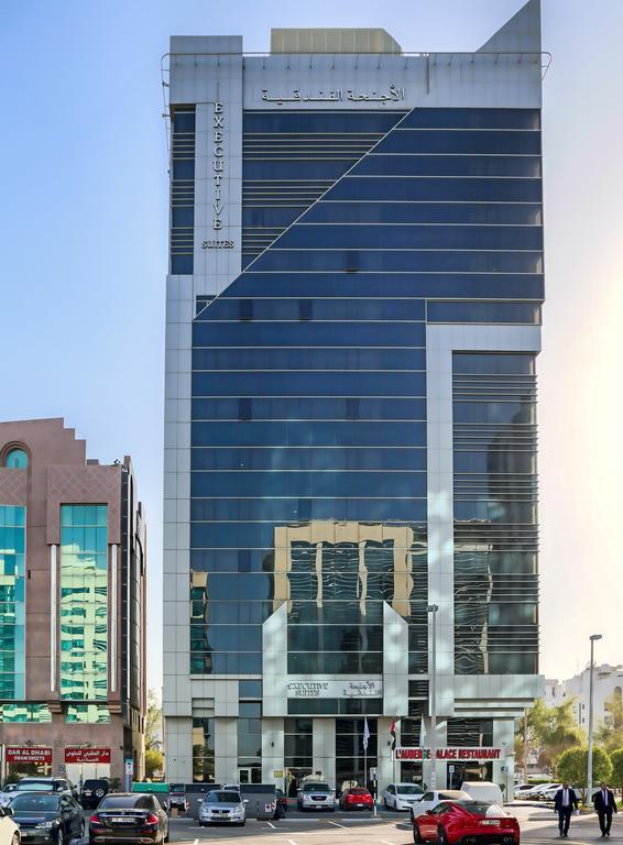 Executive Suites Abu Dhabi Esterno foto